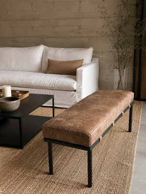 BANQUETA MAGNOLIA 1,20